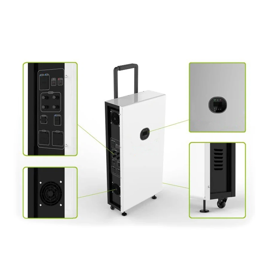 All In One Power Stoarge For Home